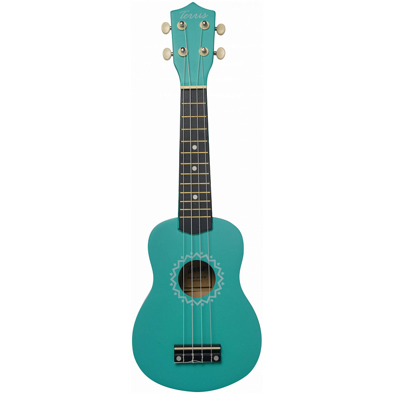 Фото Укулеле сопрано TERRIS JUS-10 TIF