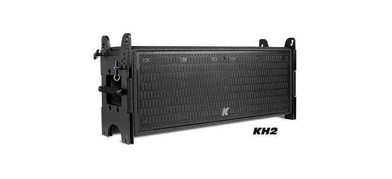 Фото Активная система линейного массива K-ARRAY KH2SYS6 