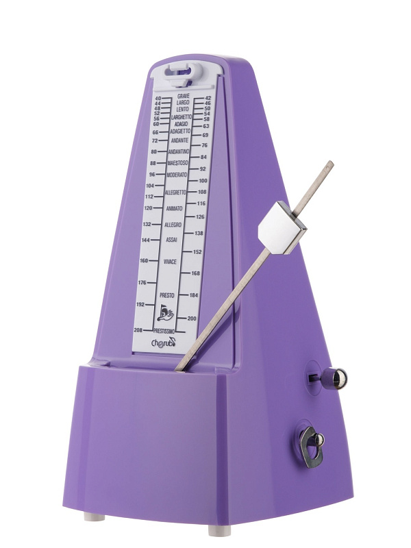 Фото Механический метроном Cherub WSM-330PURPLE