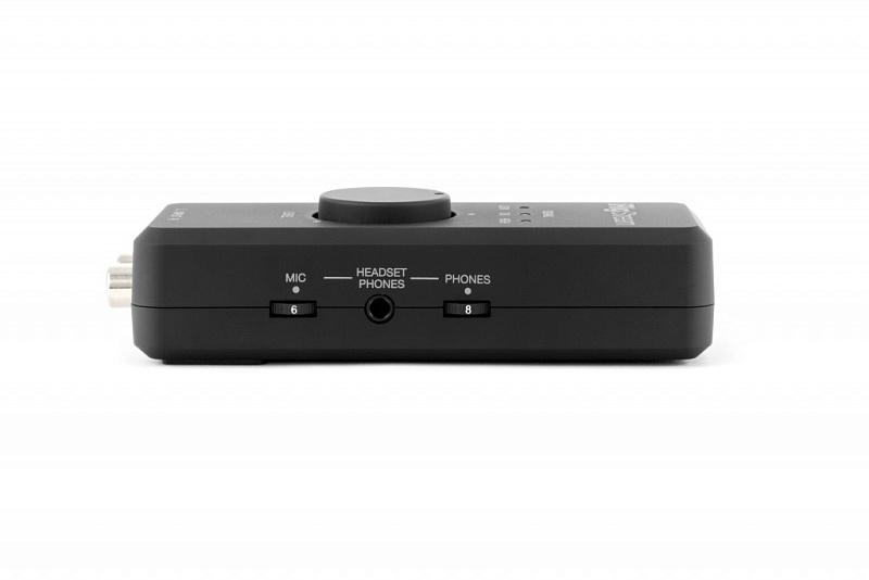 Фото Аудиоинтерфейс для стриминга IK Multimedia iRig-STREAM