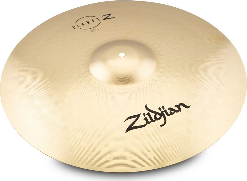 Фото ZILDJIAN ZP20R 20 PLANET Z RIDE