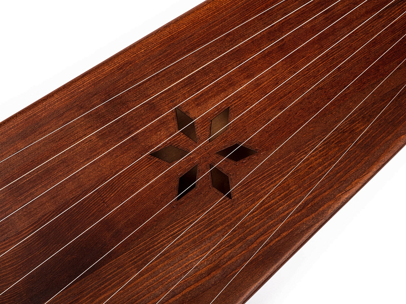 Фото Гусли Мозеръ GWS-92W