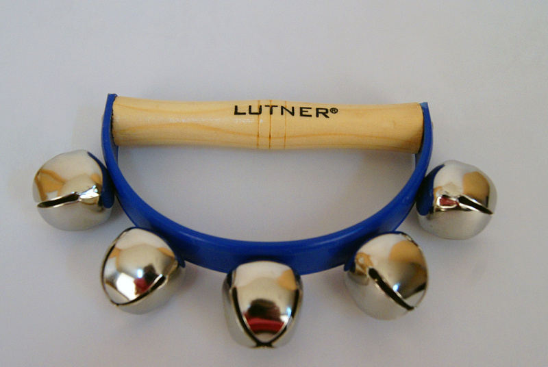 Фото Набор перкуссии 9 предметов в чехле Lutner FLT-LT9