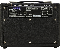 Портативная акустическая система FENDER INDIO BT BLACK