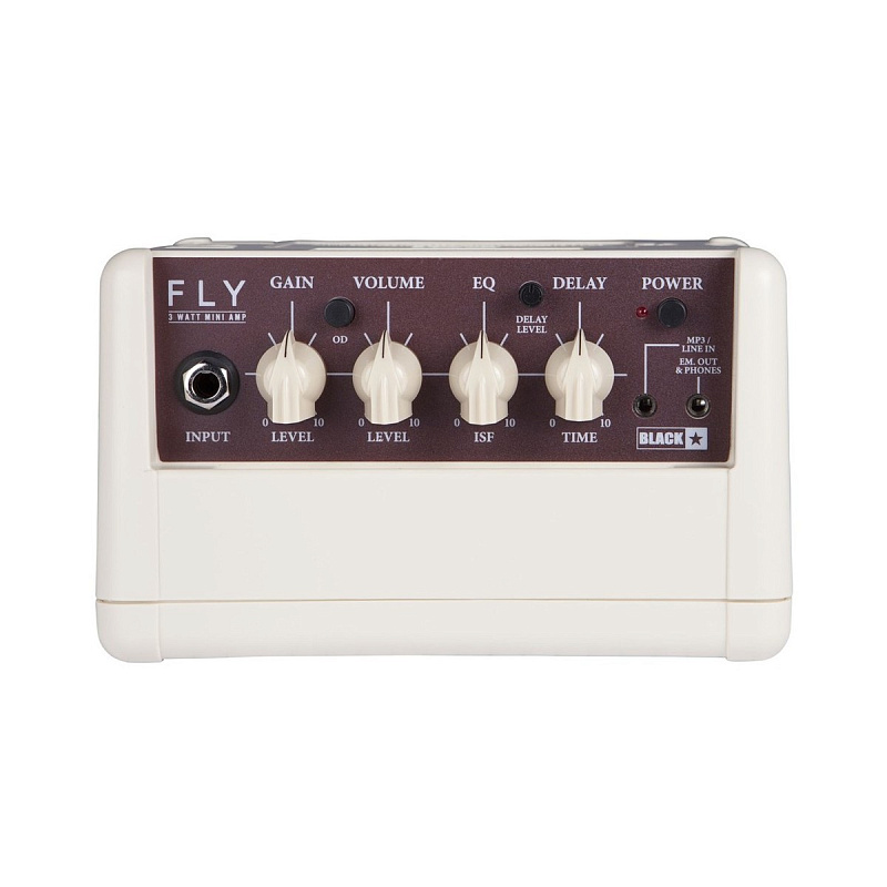 Фото Мини комбо для электрогитары Blackstar FLY3 Vintage