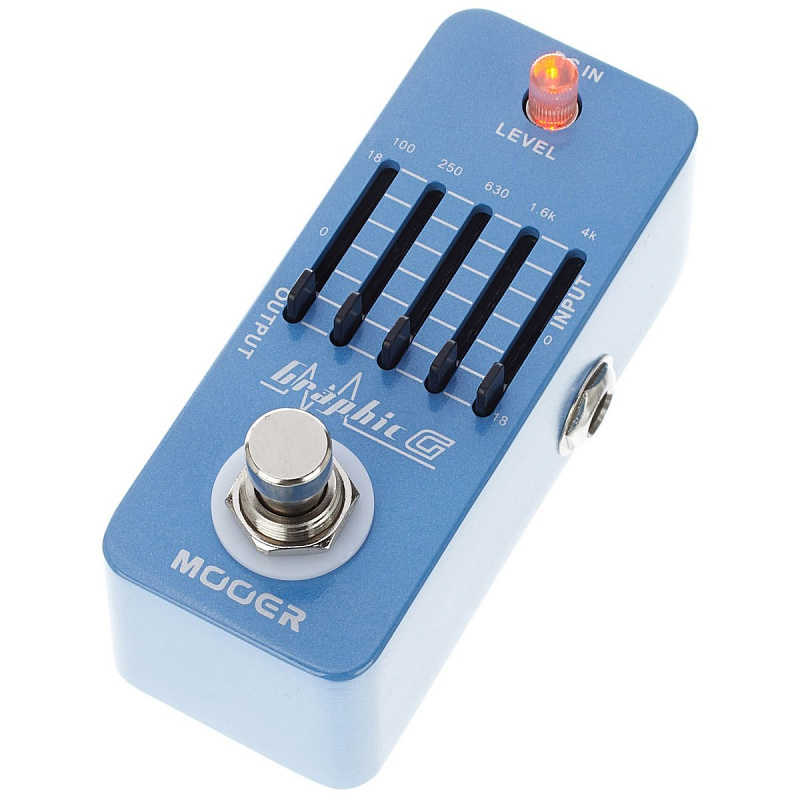 Фото Mooer Graphic G