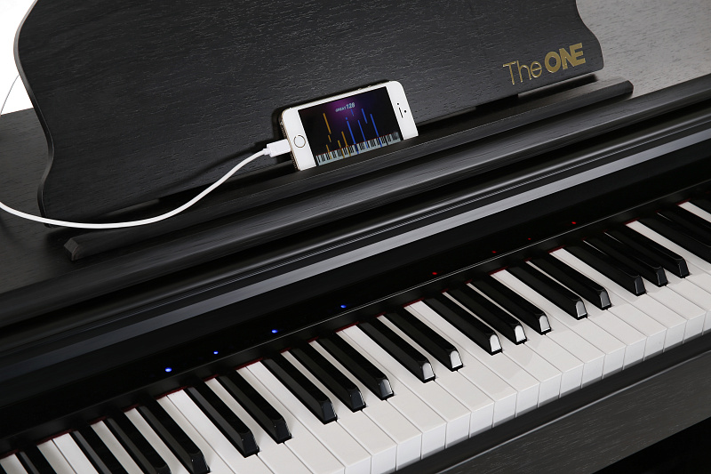 Фото The ONE piano black