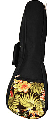 Чехол для укулеле KALA UB-FL-T TENOR, FLORAL PATTERN
