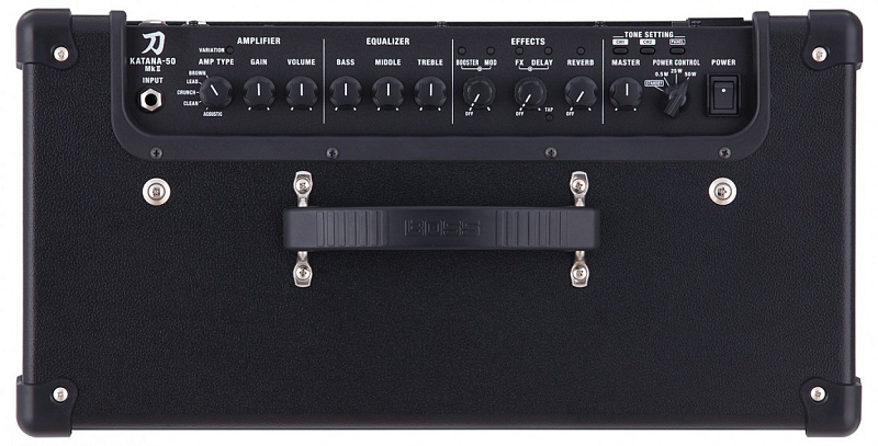 Фото Boss KATANA-50 MKII