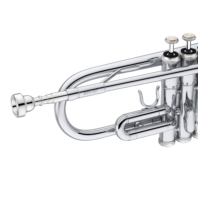 Фото Труба Bb BENNETT BTR - 257N Bb