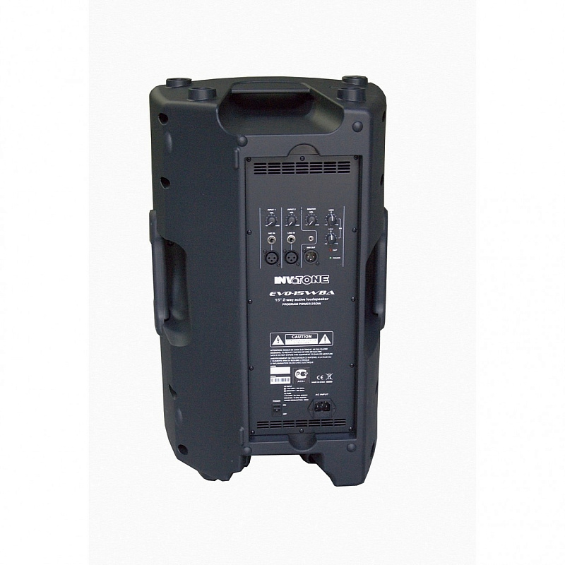 Фото Активная акустическая система Invotone EVO15WBA