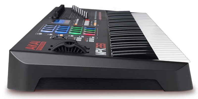 Фото Midi клавиатура AKAI PRO MPK261 61 клавиша