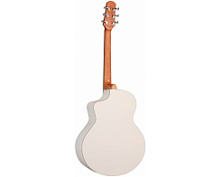 Акустическая гитара NATASHA Mercury JC 41 White