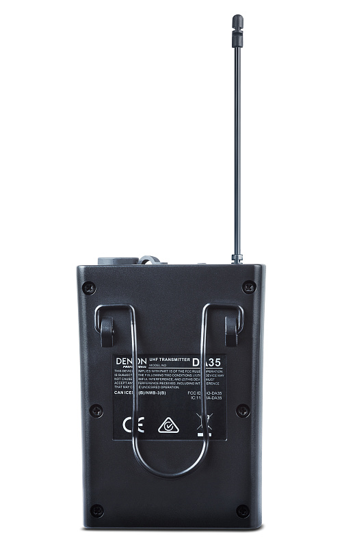 Фото Активная акустическая система DENON AUDIOCOMMANDER