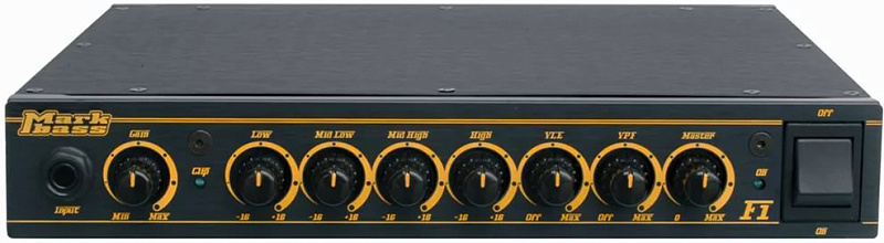 Фото MARKBASS F1 HEAD