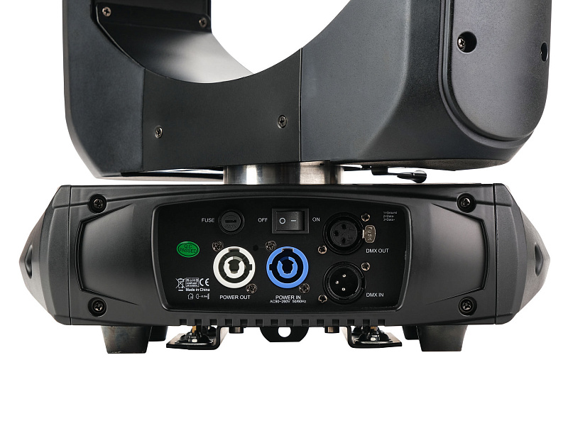 Фото Моторизированная световая "голова" LFocus BR-381SP