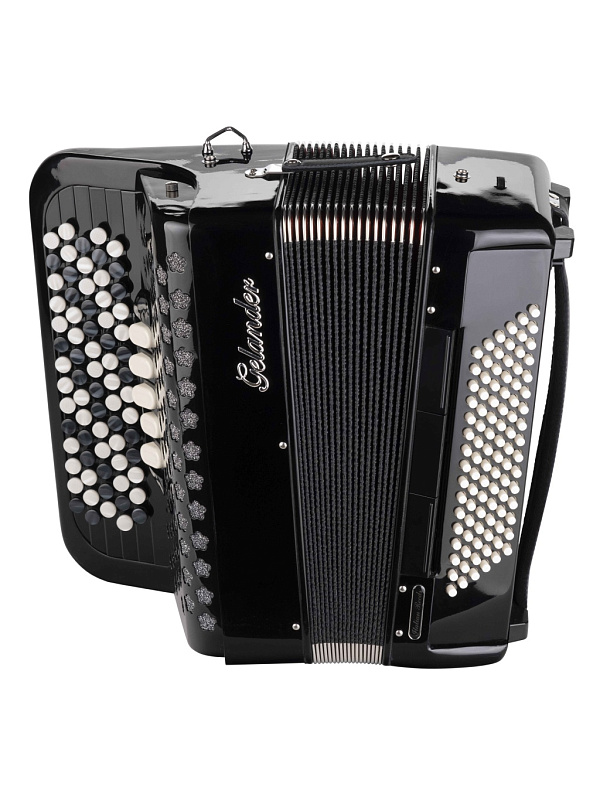 Фото Кнопочный аккордеон GH5096H-3 Gelander