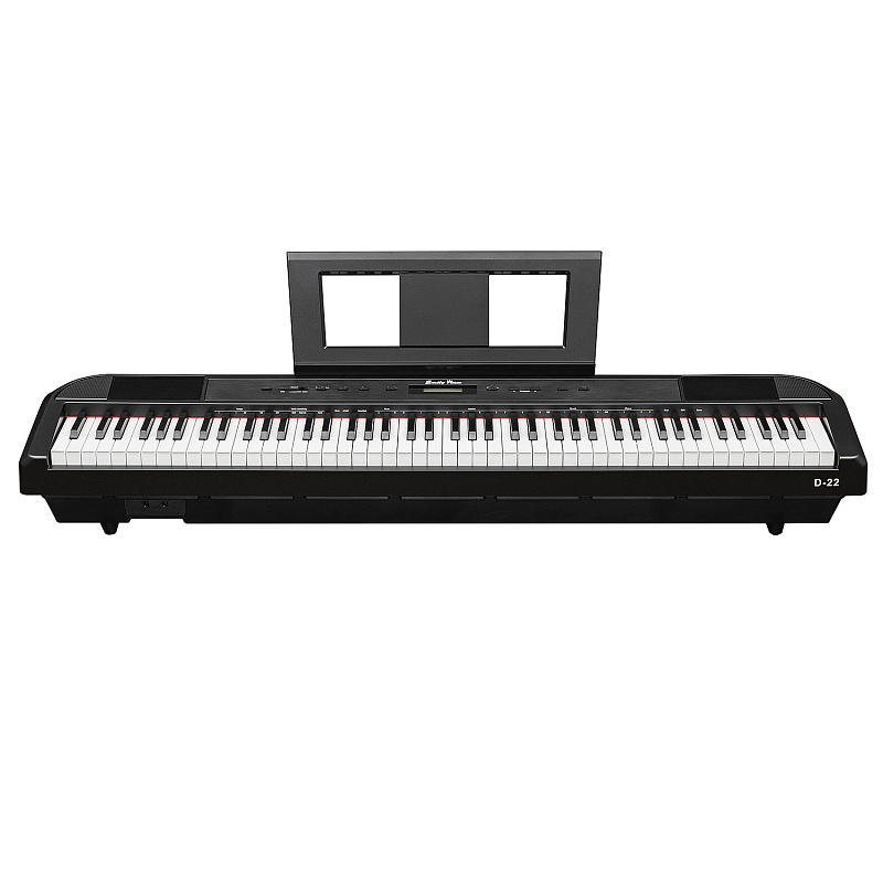 Фото Цифровое фортепиано EMILY PIANO D-22 BK