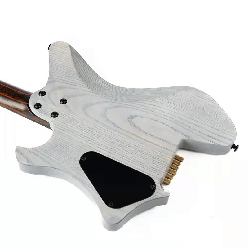 Фото Электрогитара EART GW2PRO Trans White