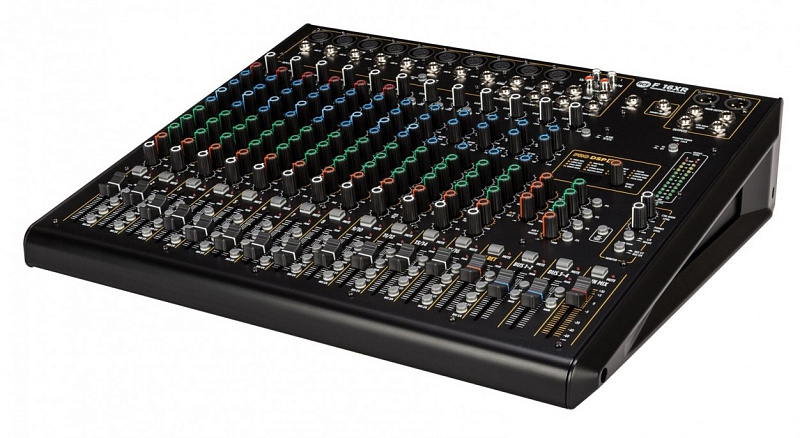 Фото Аналоговый микшерный пульт RCF F16XR