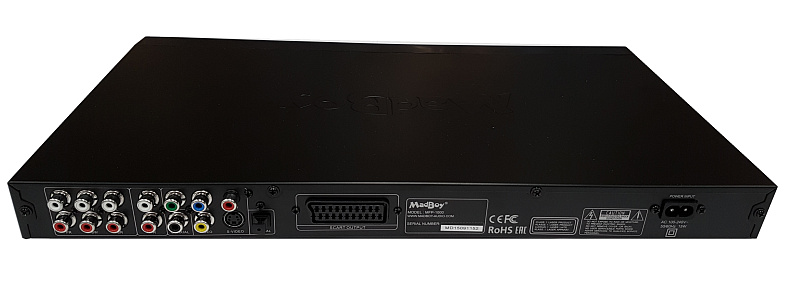 Фото MADBOY MFP-1000 Караоке-плеер 