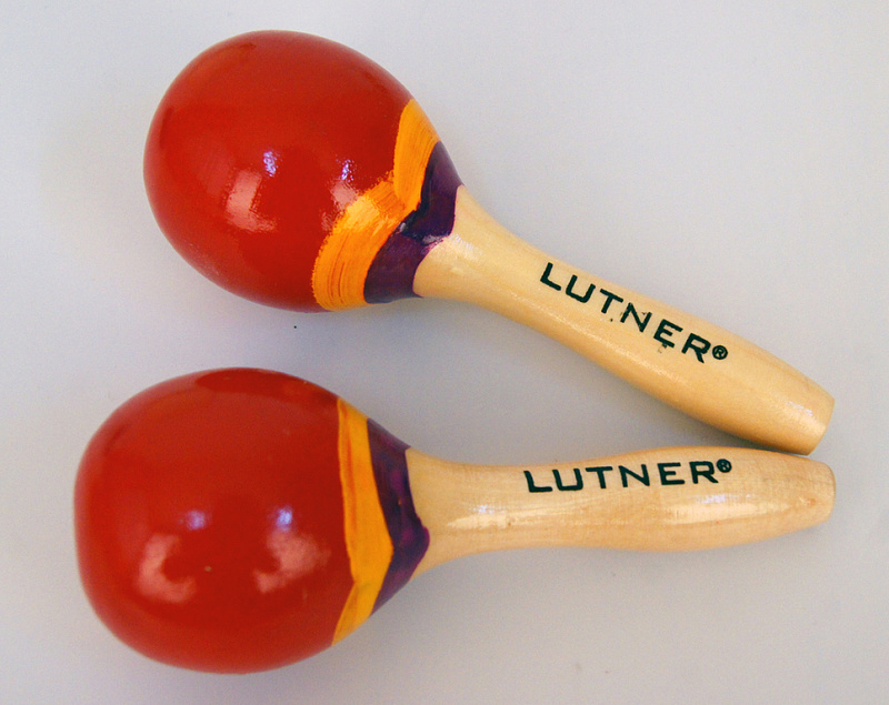 Фото Набор перкуссии 4 предмета в чехле Fleet FLT-LT4A