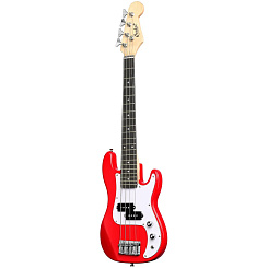 Бас гитара ROCKET PB-36 RD 36 ДЕТСКАЯ