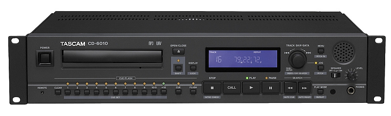 Фото Tascam CD-6010 