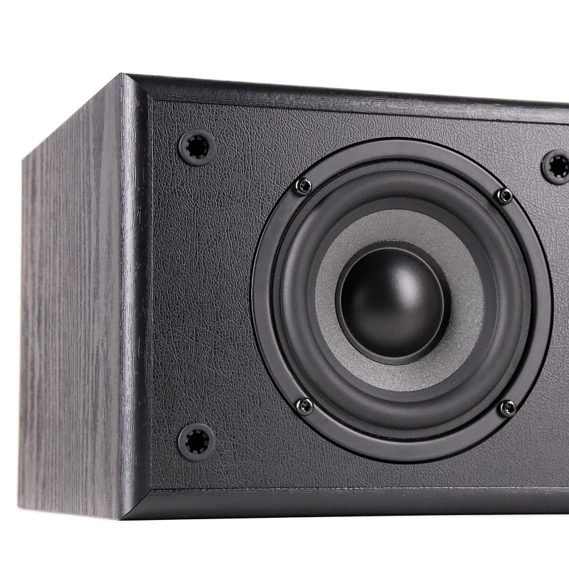 Фото Центральный громкоговоритель Radiotehnika Alfa 1.03 Black Ash