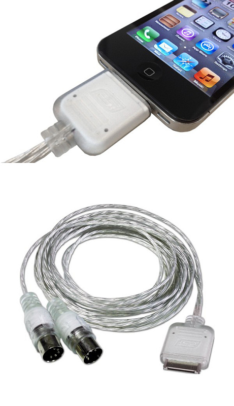 Фото ESI MIDI N Tour CX МIDI-интерфейс