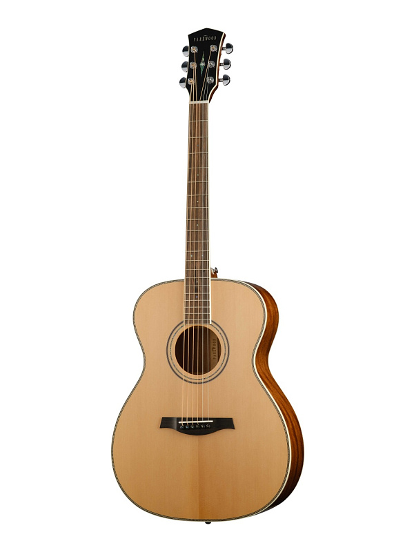 Фото Акустическая гитара Parkwood P620-WCASE-NAT