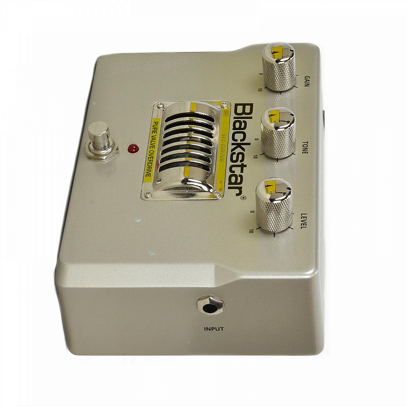 Фото Ламповая педаль Blackstar HT-DRIVE