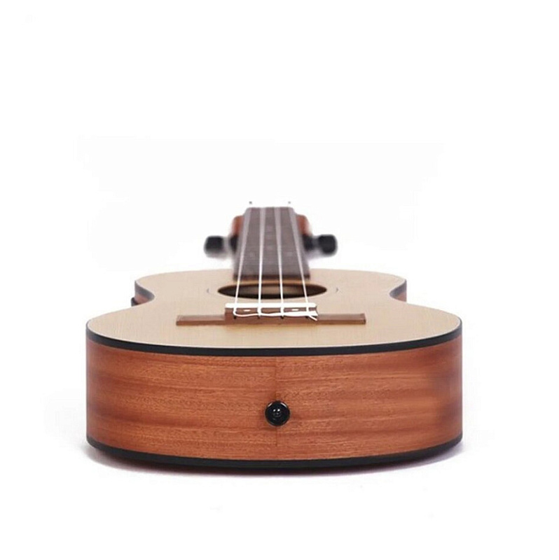Фото Укулеле сопрано Bamboo BU-21 NT
