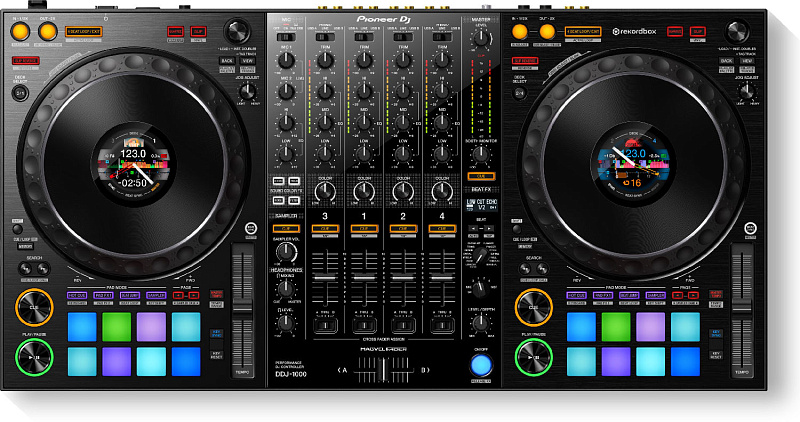 Фото Pioneer DDJ-1000