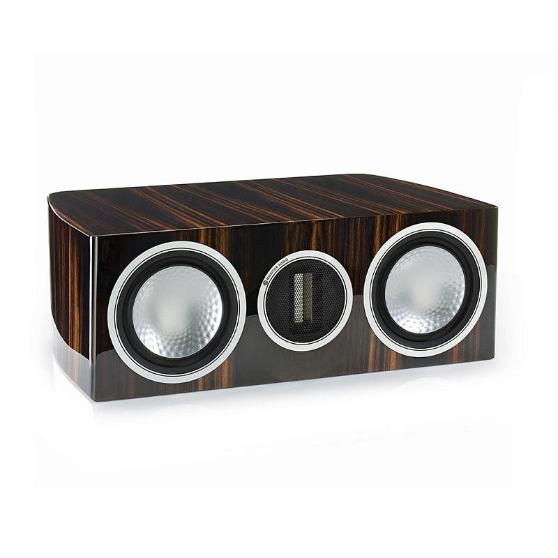 Фото Акустические системы центрального канала Monitor Audio Gold Series C150 White Gloss