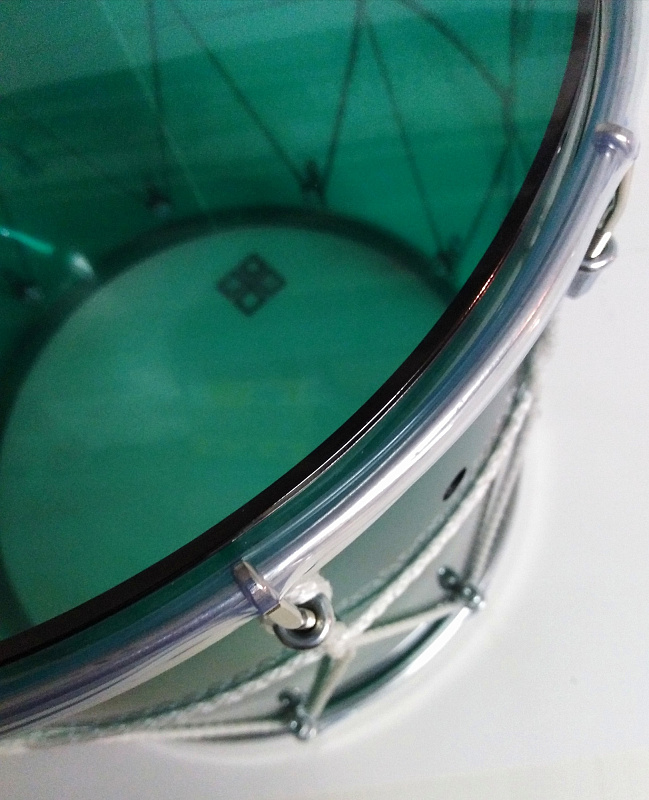 Фото Барабан кавказский 12" Мастерская Бехтеревых BKA-12Bzv