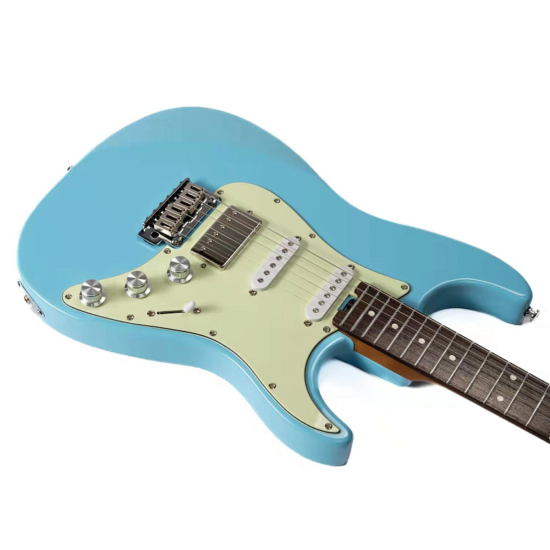 Фото Электрогитара EART CP-1 Blue