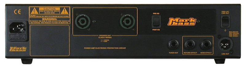 Фото MARKBASS SD 800