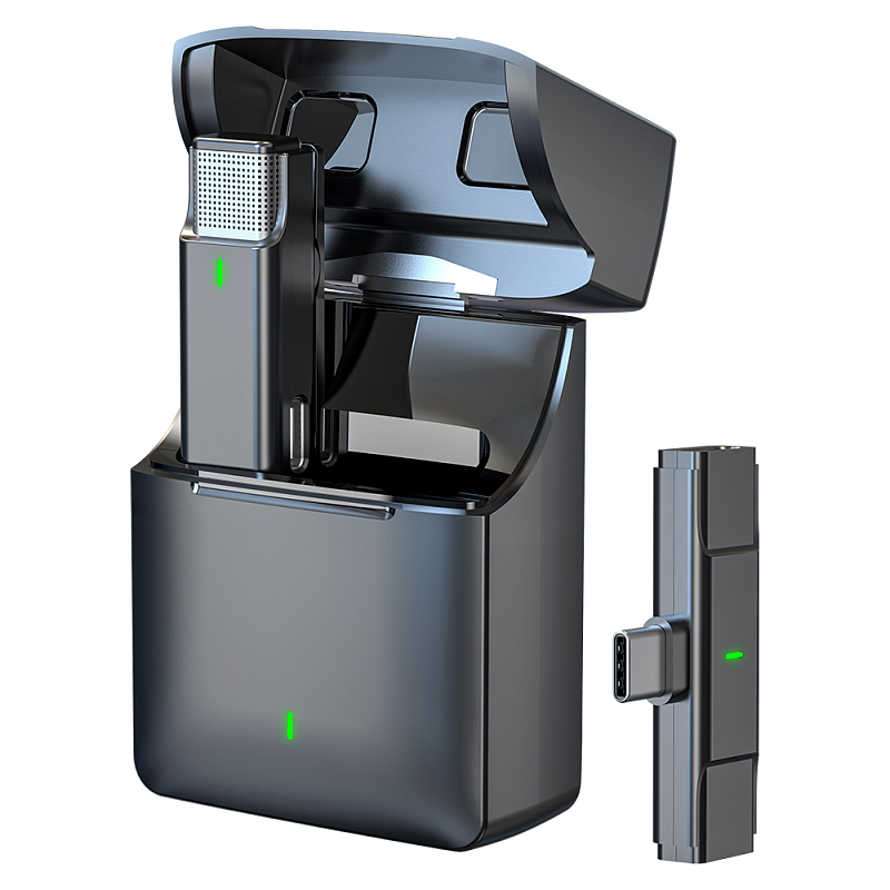 Фото Микрофон беспроводной Simple Fly CYA06-A-T