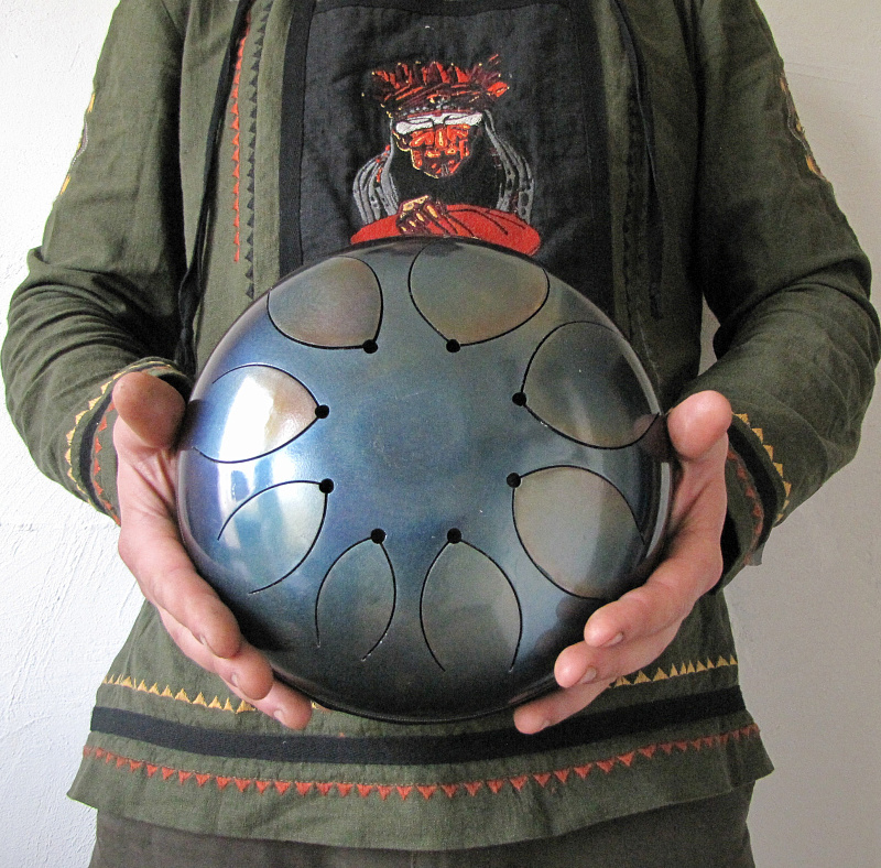 Фото ТЕХНОШАМАН Fingertype IV gen 22