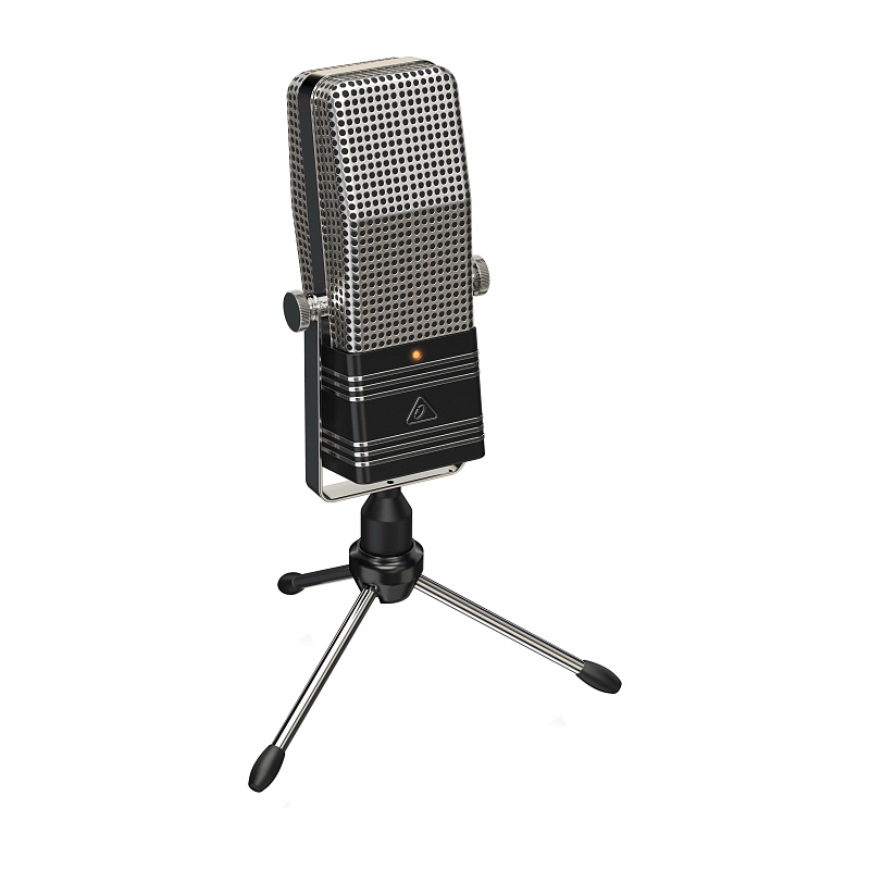 Фото Конденсаторный USB-микрофон BEHRINGER BV44