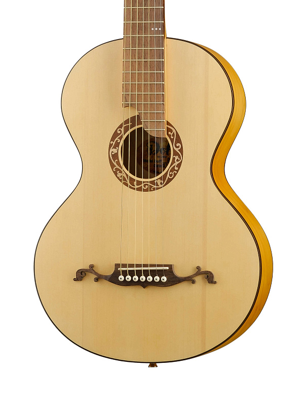 Фото RGP Гитара акустическая, 7-струнная, Doff