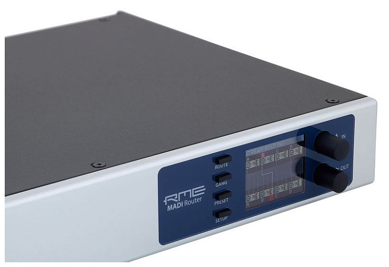 Фото RME MADI Router