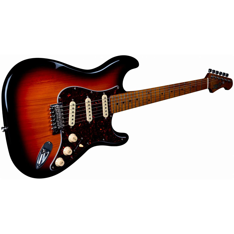 Фото Электрогитара JET JS-300 SB