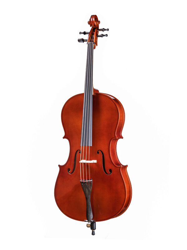 Фото Виолончель Gliga B-C012-L Beginer Genial 2 Nitro Laminated 1/2