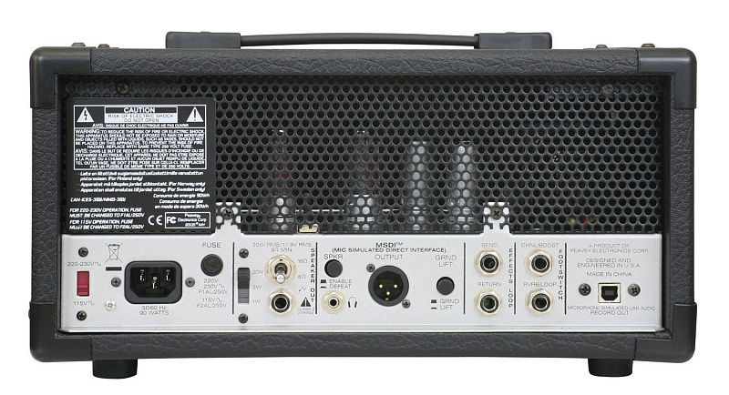 Фото Peavey 6505 MH