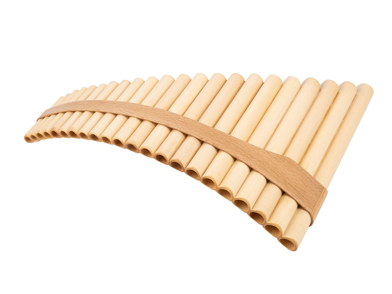 Фото Пан-флейта Hora Panpipe-22-alto