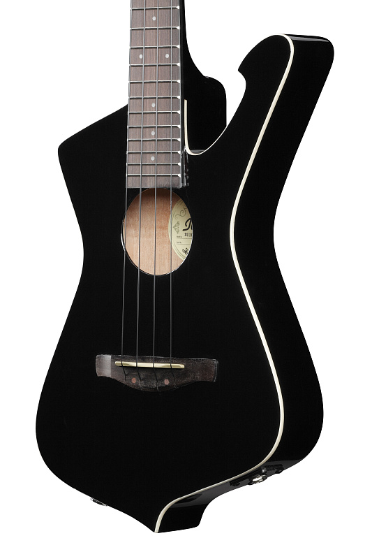 Фото Укулеле тенор IBANEZ UICT10-BK