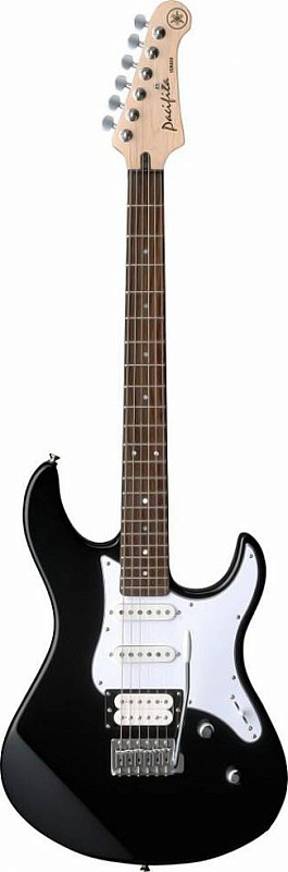 Фото Электрогитара YAMAHA PACIFICA 112V BL