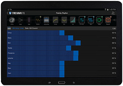 LINE6 FIREHAWK гитарный напольный процессор эффектов